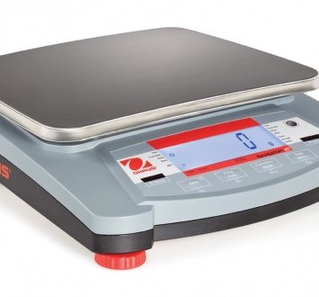 OHAUS NVT3201/2PORTABLE BALANCE, 3200 g X 0.2 g