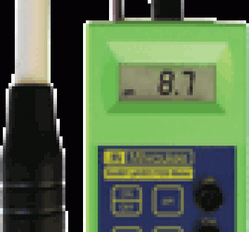Milwaukee SM801 Portable pH/EC/TDS Combination Meter