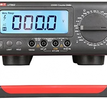 UNI-T UT80 Benchtop Digital Multimeter AC/DC Voltage