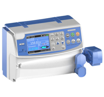 Practivet Syringe Pump vertinary